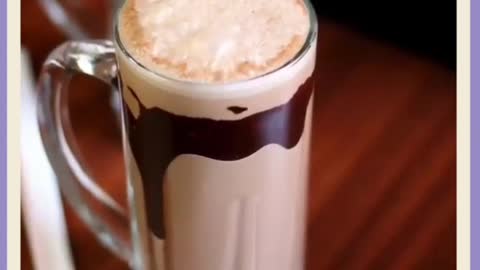 Super Delicious cold coffee milkshake recipe