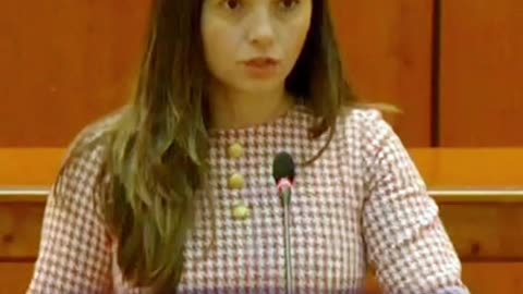 Deputata Anamaria Gavrilă despre tratatul OMS
