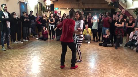 Bachata Dominicana Wrocław | www.SalsaFever.pl - Znajdź Swój Rytm! Rueda de Bachata we Wrocławiu.