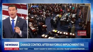Republicans Obliterated Over Failure To Impeach Mayorkas - Carl Higbie
