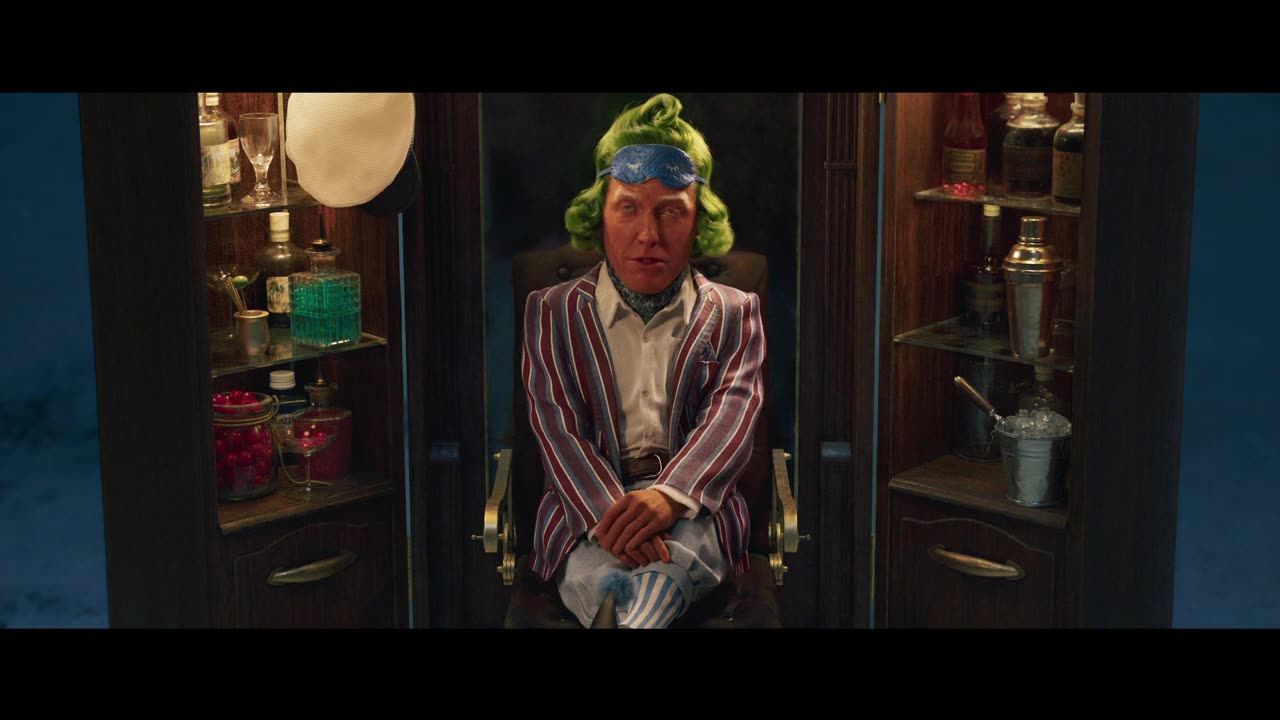 Wonka (2023) - Trailer
