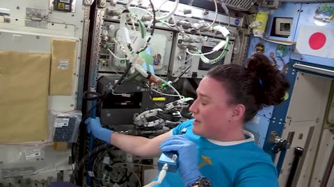 NASA Explorers S4 E6: On Station