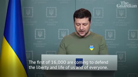 UKRAINE PRESIDENT SAYS,,