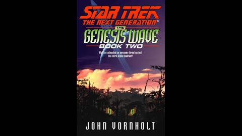 Star Trek TNG - Genesis Wave (Book 2)