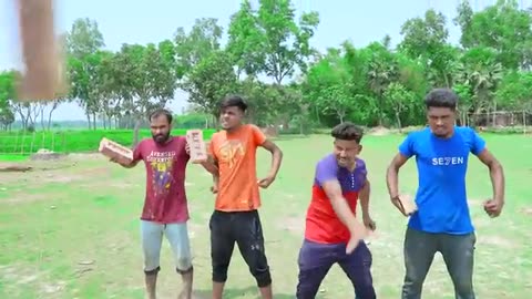 Eid Special Top New Comedy Video Amazing Funny Video 😂2024 Episode 264 By Busy Fun Ltd