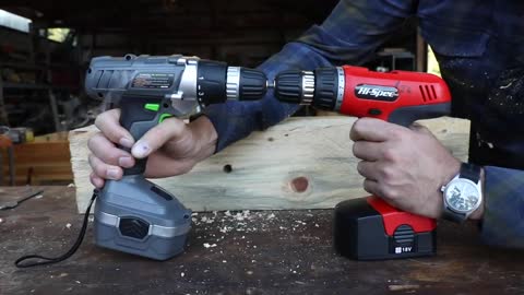 Cheapest Cordless Drill On AMAZON