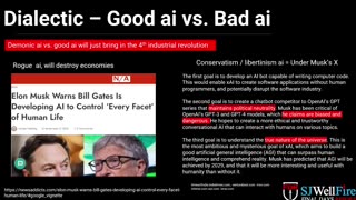 Bill Gates or Elon's Ai to Run the World = False Choice