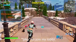 Fortnite Ranked Road to Unreal