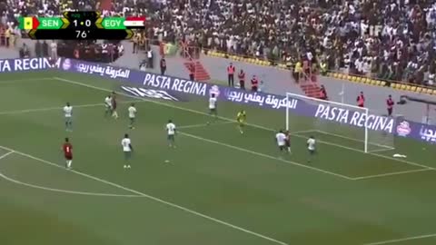 FIFA WORLD CUP 2022 SENEGAL VS EGYPT