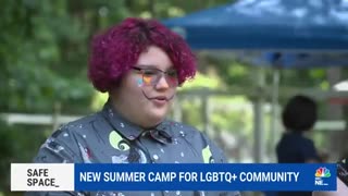 GROOMER ALERT! NBC is pushing and normalizing this ‘Pride Summer Camp’ for kids as young as 5