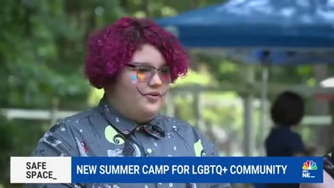 GROOMER ALERT! NBC is pushing and normalizing this ‘Pride Summer Camp’ for kids as young as 5