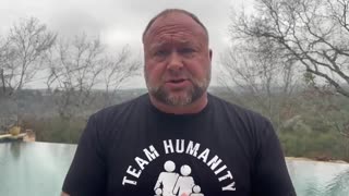 The American People Have The Same Enemy As Russia - Alex Jones