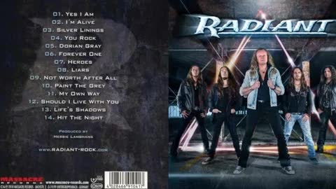Radiant - You Rock