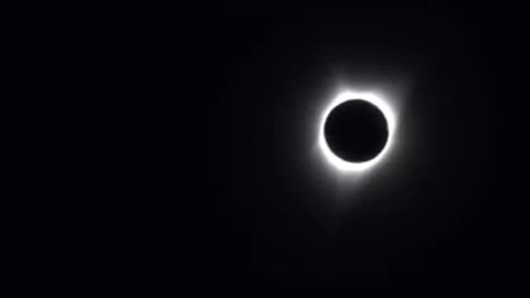 Live Solar Eclipse ( April 8, 2024)