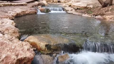 stream cascade