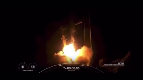Video: SpaceX manda a cuatro turistas a vuelo espacial de tres días