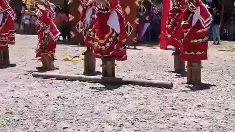 Feeling the Fiesta Spirit in Brgy Pagatpat! Happy Fiesta!!!