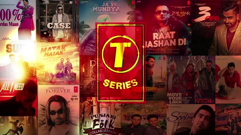 T-series new song