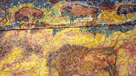 Altamira Mosaic by ArtCase Restorations
