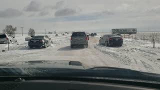 Shocking Footage of Colorado Blizzard Aftermath