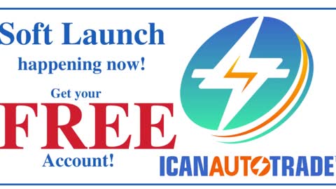 Soft Launch Alert - sign up for FREE!