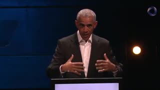 Obama Defends Cancel Culture In UNBELIEVABLE Speech