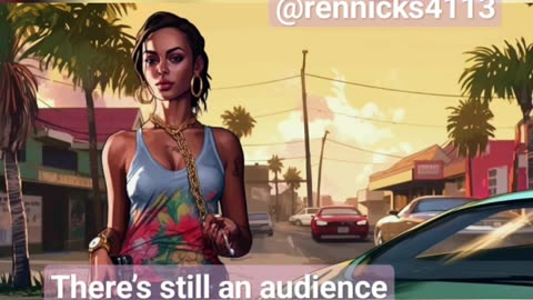 Why is There an Anti-Woke Audience Online and Why Are They Against Grand Theft Auto 6? #gta6 #woke