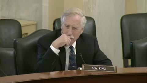 'Pretty Easy To Secure A Building': Angus King Asks Why Capitol Was So Poorly Defended On Jan 6th