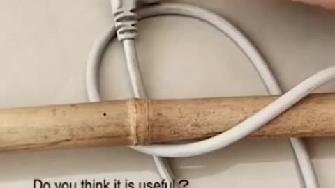 Copperfield Magic Knot