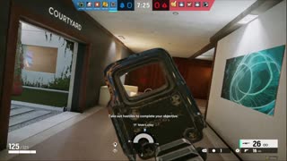 Rainbow Six Siege Livestream