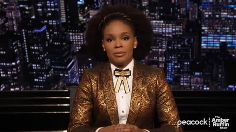 "If you believe her, you deserve it" Amber Ruffin's Crazy Reaction to Rittenhouse | UO e44