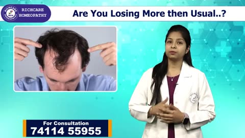 Hair Fall Solution | Hair Fall Treatment | Medicines for Hair Fall