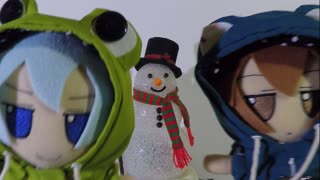 Snowman fumo