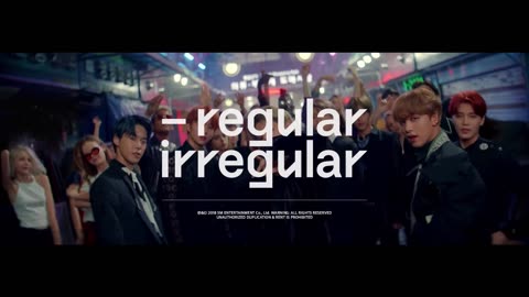 NCT 127 엔시티 127 'Regular (English Ver.)' MV_Full-HD