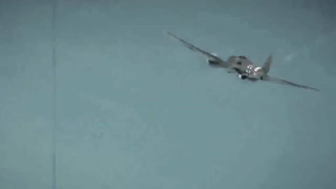 WW2 Guncam - P-51D attack on He-111 Squadron | IL-2 Sturmovik