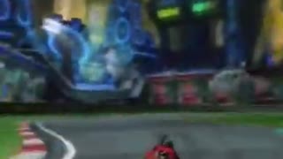 Red Musketeer Pura Gameplay - Crash Team Racing Nitro-Fueled