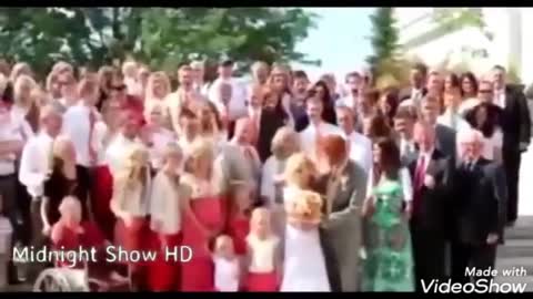 Smile More, funny wedding videos