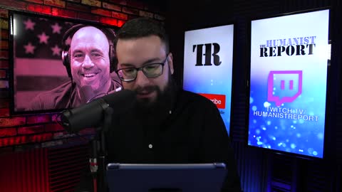 Joe Rogan Became a Full-Blown Right-Wing Reactionary in 2021
