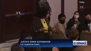 Sotomayor Gives Heartwarming Justice Thomas Stories, Showing He Is No "Person Of Grievance"