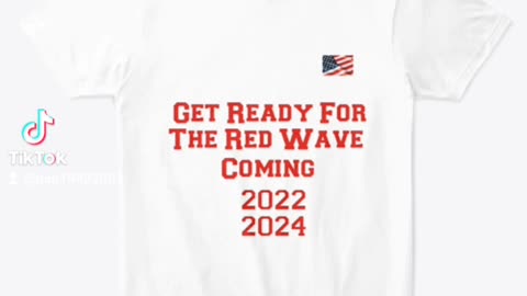 Red wave is coming in the USA