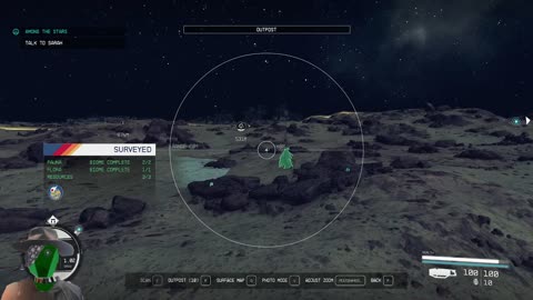 [Starfield] Scavengers Perfectionist campaign pt10 Messing with NG+