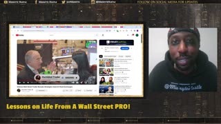"Think Like A CRIMINAL!" Keys To Success In Life From A WALL STREET PRO (ft. Richie Naso & Camron)