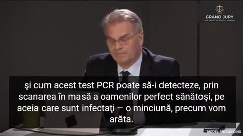 Reiner Fuellmich conduce echipa în procesul împotriva plandemiștilor