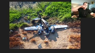 N142DR Beechcraft 58 Baron Crash, Galt CA 4 Sept 2022