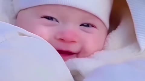 beautiful little baby