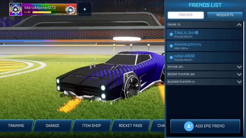 Everything New in the Rocket League Sideswipe Season