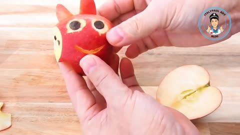 Art IN FRUIT CARVING AND CUTTING TRICKS