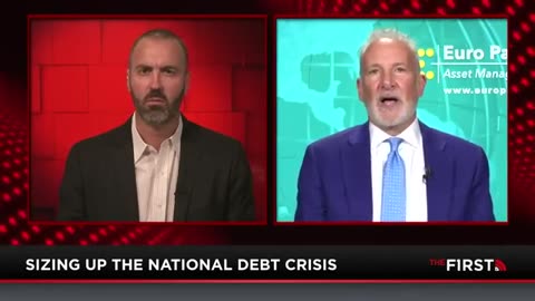 The Debt Crisis Is Mathematically Guaranteed. It's Coming - Peter Schiff