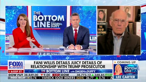 'Outrageous Behavior': Victor Davis Hanson Lays Out Predictions For Willis Following Her Testimony