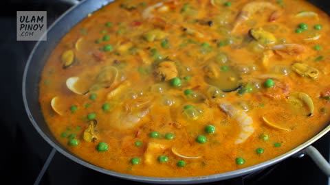 How to cook Paella